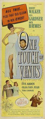 One Touch of Venus movie poster (1948) Poster MOV_eeeea695