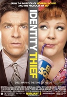 Identity Thief movie poster (2013) Mouse Pad MOV_eef16e7b
