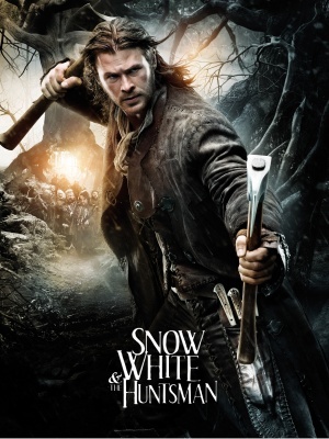 Snow White and the Huntsman movie poster (2012) Poster MOV_eef3a1c8