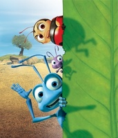 A Bug's Life movie poster (1998) Longsleeve T-shirt #732171