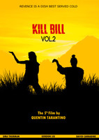 Kill Bill: Vol. 2 movie poster (2004) Tank Top #1374248