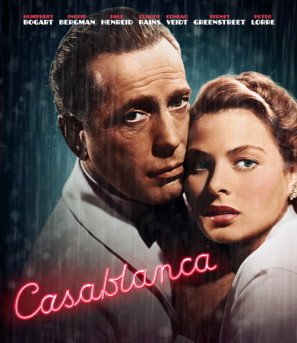 Casablanca movie poster (1942) Poster MOV_eekbknck
