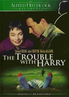 The Trouble with Harry movie poster (1955) t-shirt #MOV_ef0136cb
