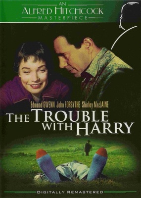 The Trouble with Harry movie poster (1955) Sweatshirt