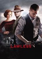 Lawless movie poster (2012) hoodie #749841