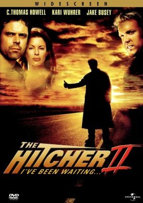 The Hitcher II: I've Been Waiting movie poster (2003) Poster MOV_ef0b6167