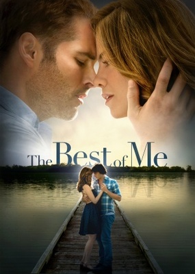 The Best of Me movie poster (2014) tote bag #MOV_ef0c4639
