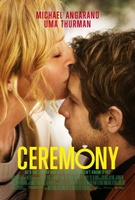 Ceremony movie poster (2010) t-shirt #MOV_ef0d1cbc