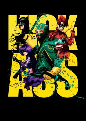 Kick-Ass movie poster (2010) Poster MOV_ef0d928d