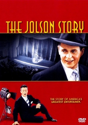 The Jolson Story movie poster (1946) Tank Top