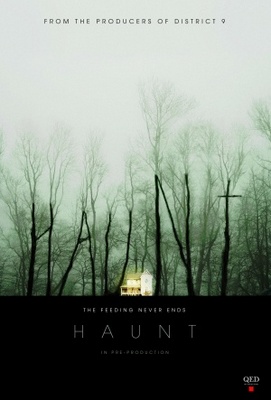 Haunt movie poster (2013) calendar