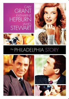 The Philadelphia Story movie poster (1940) Poster MOV_ef10fcfd