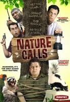 Nature Calls movie poster (2012) Sweatshirt #912220