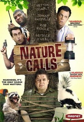 Nature Calls movie poster (2012) Poster MOV_ef1c632c