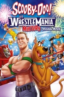 Scooby-Doo! WrestleMania Mystery movie poster (2014) t-shirt #MOV_ef1d36d9
