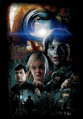 Super 8 movie poster (2011) Poster MOV_ef1ec542