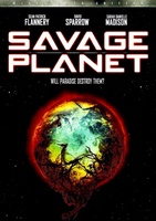 Savage Planet movie poster (2007) Tank Top #741935