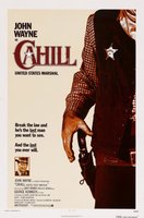 Cahill U.S. Marshal movie poster (1973) Sweatshirt #643082
