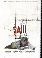 Saw movie poster (2004) Poster MOV_ef2629db