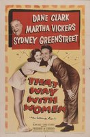 That Way with Women movie poster (1947) Longsleeve T-shirt #705502