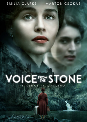 Voice from the Stone movie poster (2017) poster