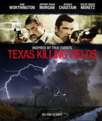 Texas Killing Fields movie poster (2011) mouse pad