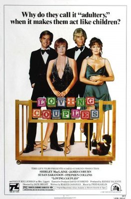 Loving Couples movie poster (1980) Tank Top