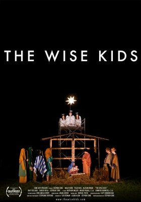 The Wise Kids movie poster (2011) Poster MOV_ef2d3efe