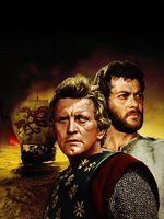 The Vikings movie poster (1958) Tank Top #664071