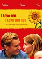 I Love You, I Love You Not movie poster (1996) hoodie #650716