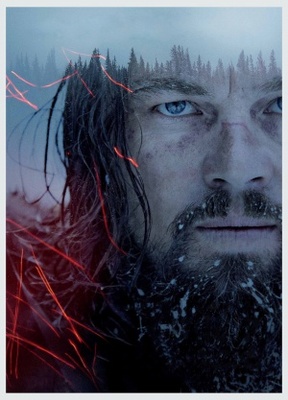 The Revenant movie poster (2015) Mouse Pad MOV_ef34053b
