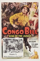 Congo Bill movie poster (1948) t-shirt #MOV_ef368d7a