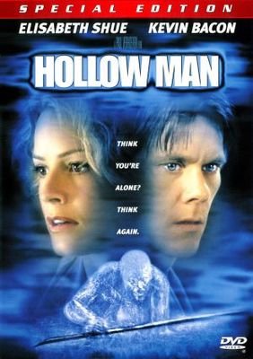 Hollow Man movie poster (2000) poster