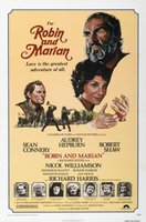 Robin and Marian movie poster (1976) Sweatshirt #659499