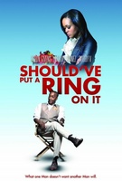 Should've Put a Ring on It movie poster (2011) Tank Top #749385