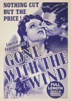 Gone with the Wind movie poster (1939) Sweatshirt #668563
