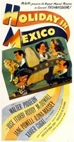 Holiday in Mexico movie poster (1946) Longsleeve T-shirt #629723