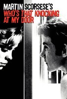 Who's That Knocking at My Door movie poster (1967) Sweatshirt #663299