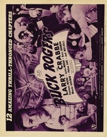 Buck Rogers movie poster (1939) Tank Top #722859