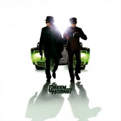 The Green Hornet movie poster (2011) Mouse Pad MOV_ef424f61