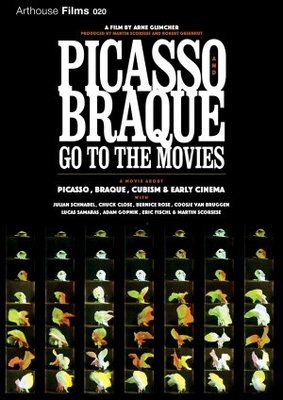 Picasso and Braque Go to the Movies movie poster (2008) Longsleeve T-shirt