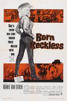 Born Reckless movie poster (1958) Sweatshirt #652648