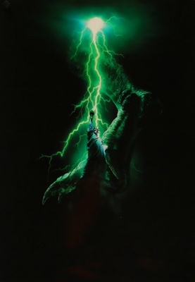 Godzilla movie poster (1998) Poster MOV_ef47f4ba