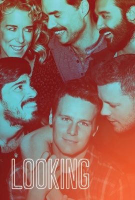 Looking movie poster (2014) Sweatshirt