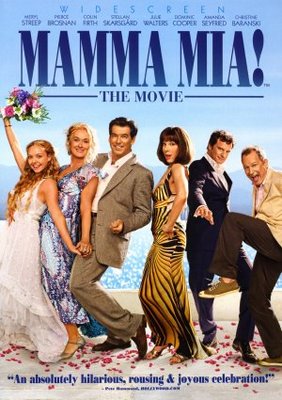 Mamma Mia! movie poster (2008) Poster MOV_ef4c9a1c