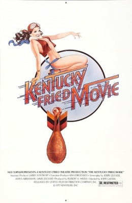 The Kentucky Fried Movie movie poster (1977) mouse pad