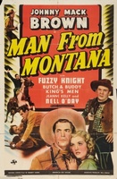 Man from Montana movie poster (1941) Tank Top #735436