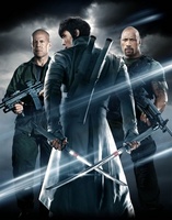 G.I. Joe 2: Retaliation movie poster (2012) Tank Top #738162