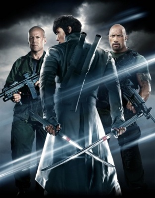 G.I. Joe 2: Retaliation movie poster (2012) Poster MOV_ef544cf3