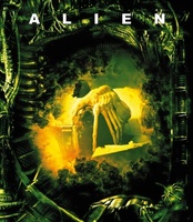 Alien movie poster (1979) Tank Top #1126838